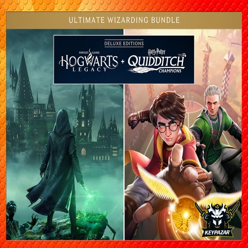  HOGWARTS LEGACY + HARRY POTER PS4 + PS5 GARANTİ